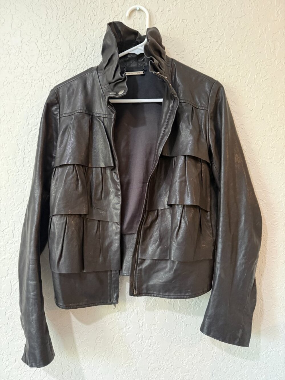 DVF Cupcake Bomber Jacket